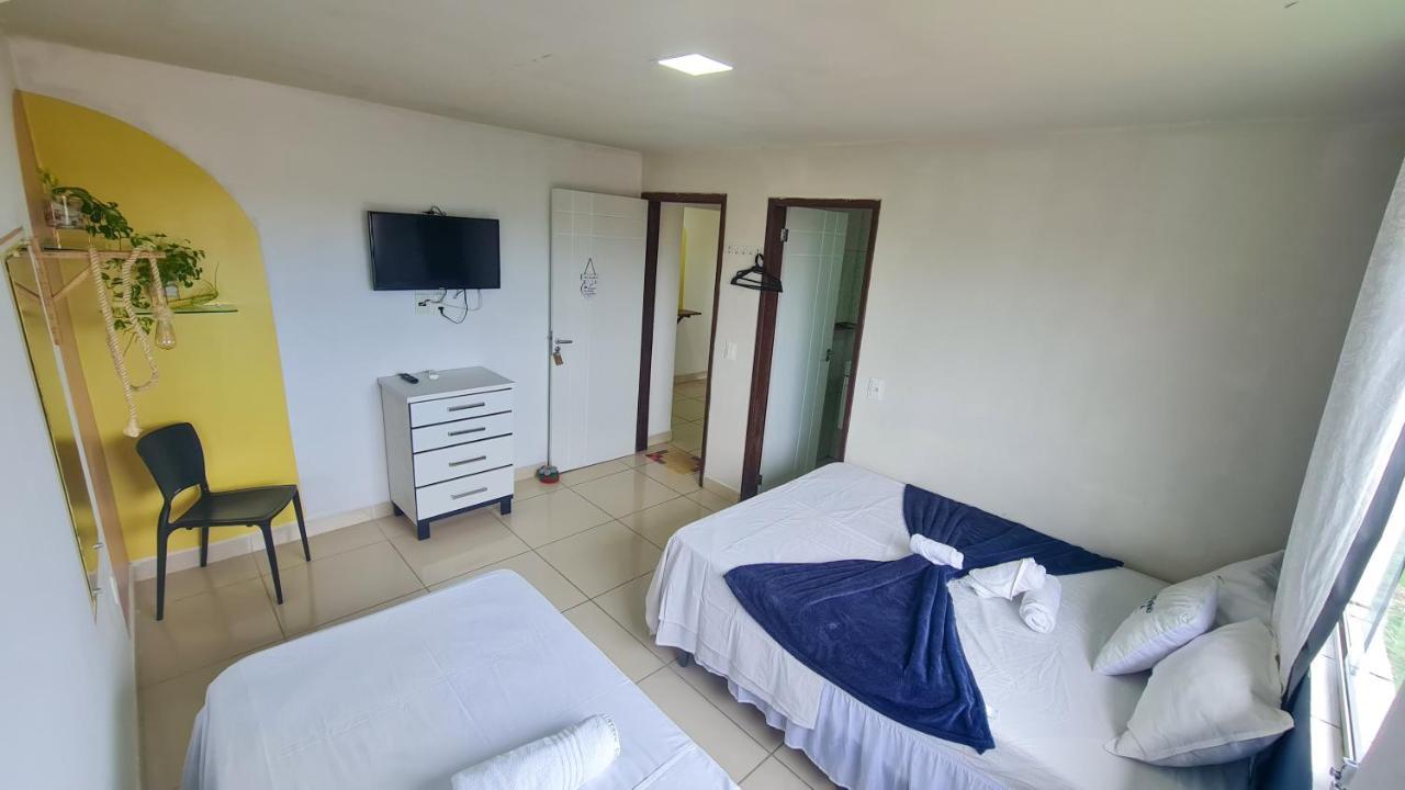 Cantinho Da Ge Suites Porto de Galinhas Exterior photo