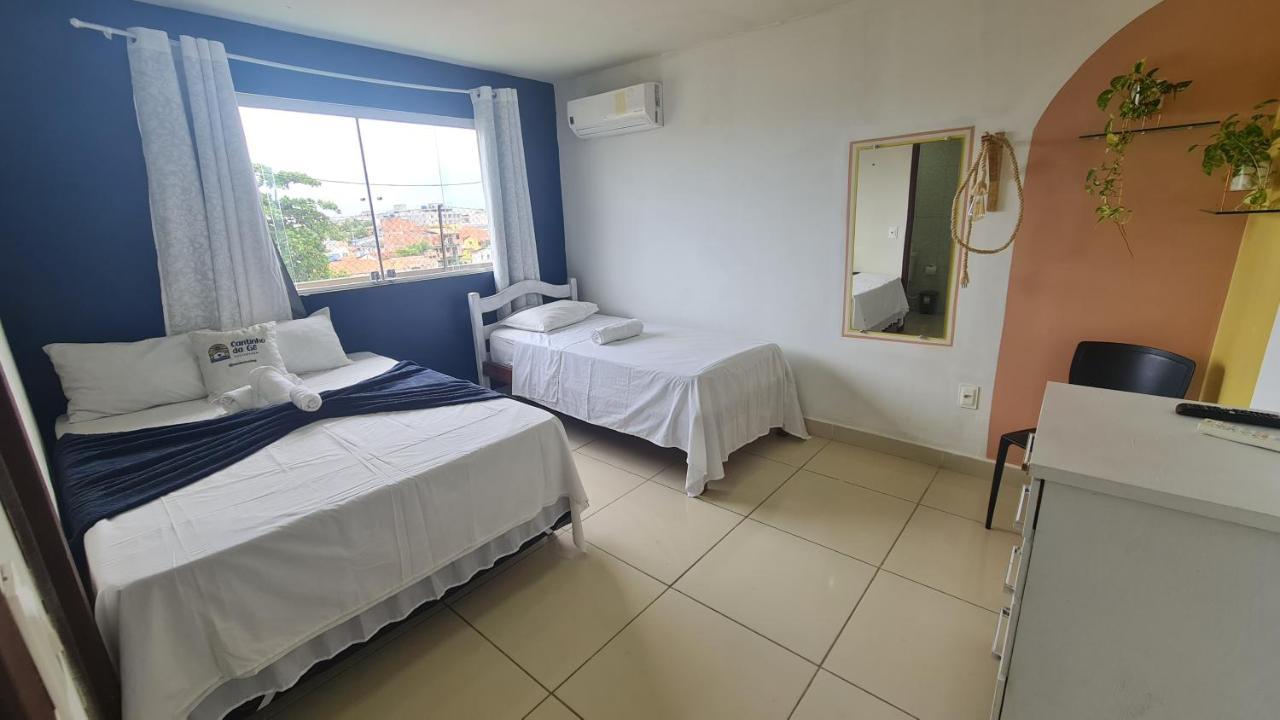 Cantinho Da Ge Suites Porto de Galinhas Exterior photo