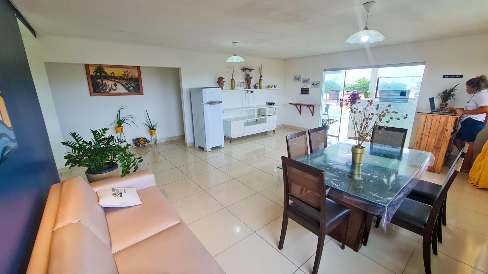 Cantinho Da Ge Suites Porto de Galinhas Exterior photo