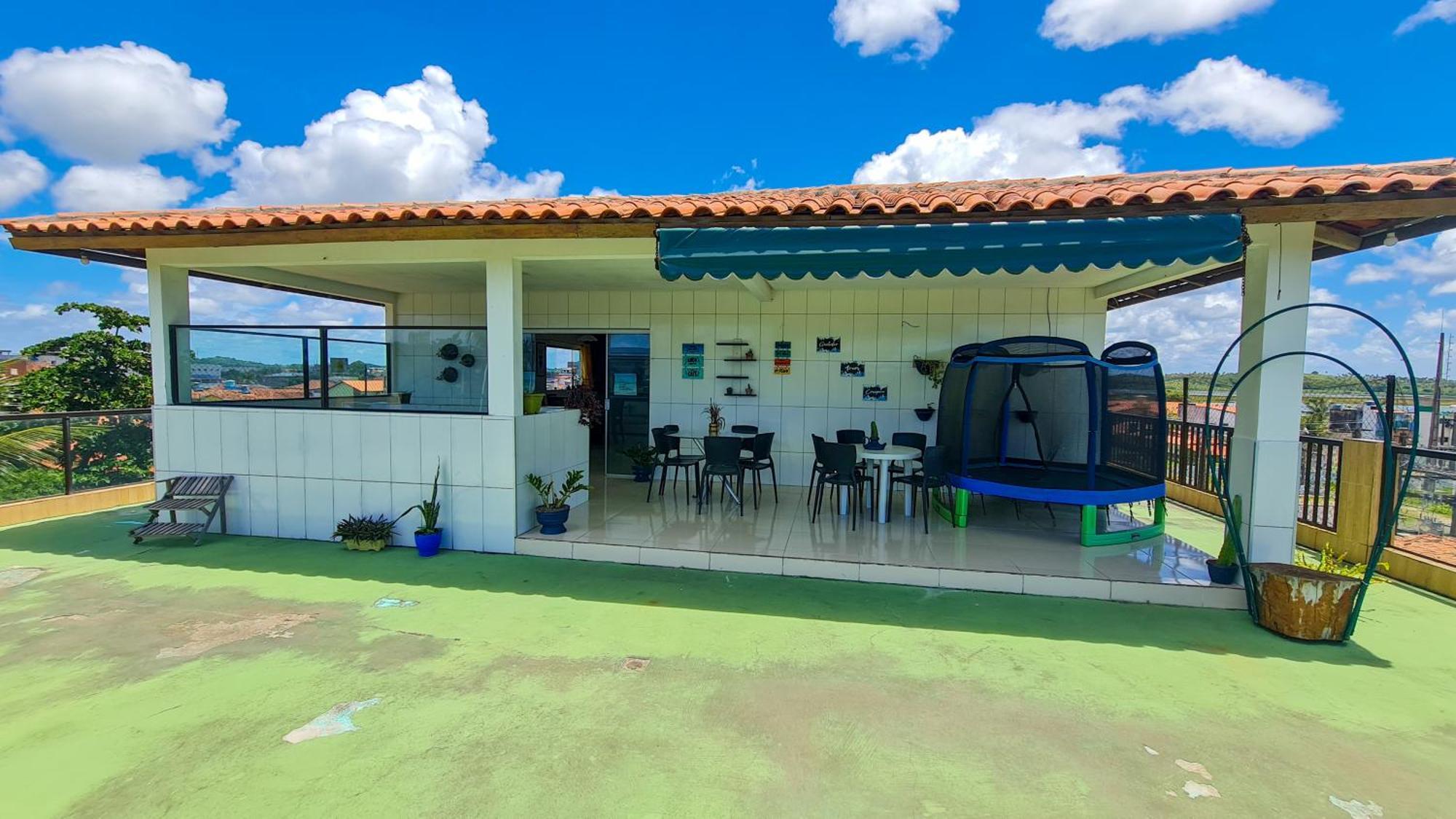 Cantinho Da Ge Suites Porto de Galinhas Exterior photo